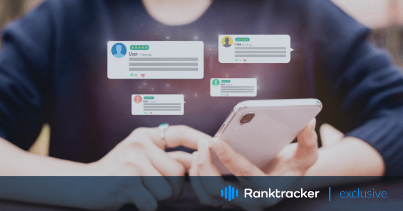 Il terzo algoritmo di ranking di Google: Perché le recensioni online sono importanti per la SEO